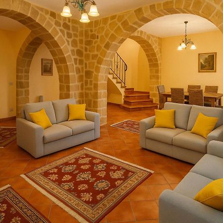 Apartament Segesta - Vieux Centre Historique Salemi Zewnętrze zdjęcie