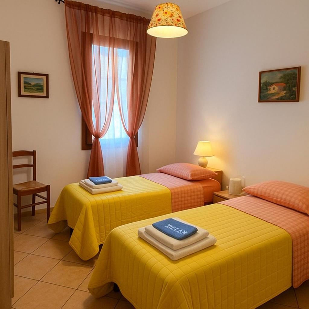 Apartament Segesta - Vieux Centre Historique Salemi Zewnętrze zdjęcie