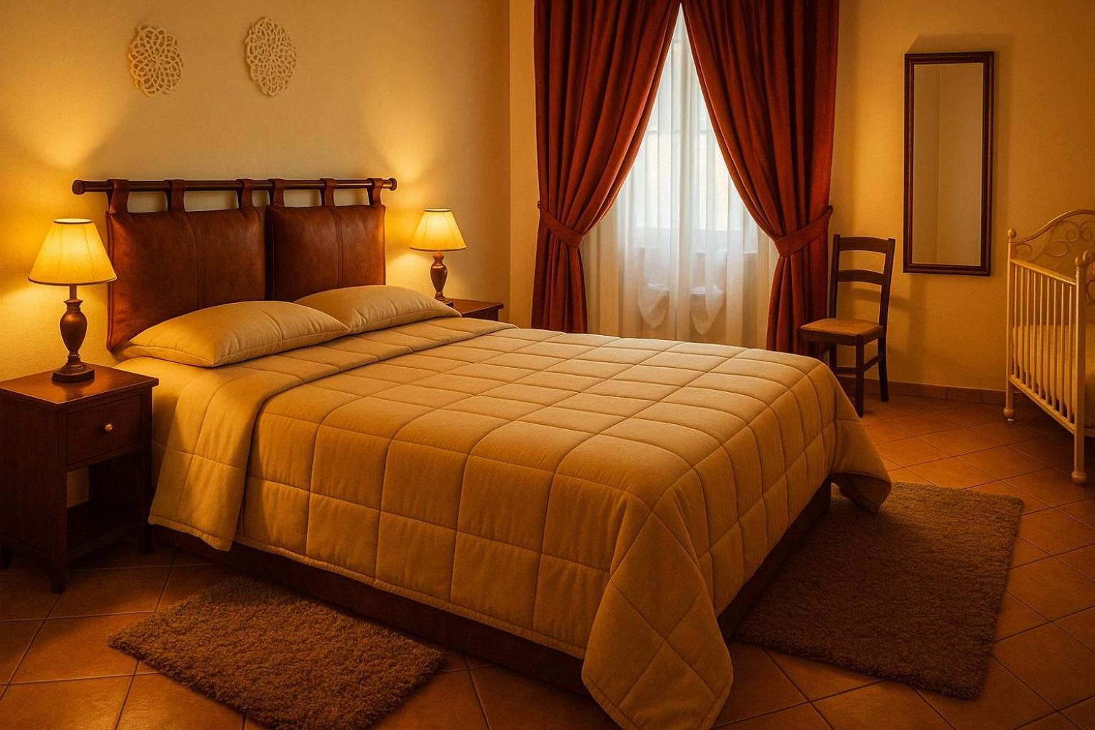 Apartament Segesta - Vieux Centre Historique Salemi Zewnętrze zdjęcie