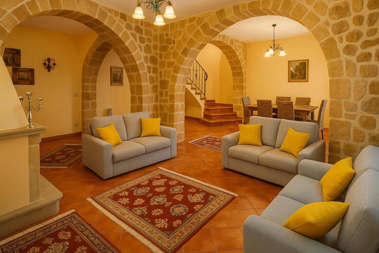Apartament Segesta - Vieux Centre Historique Salemi Zewnętrze zdjęcie