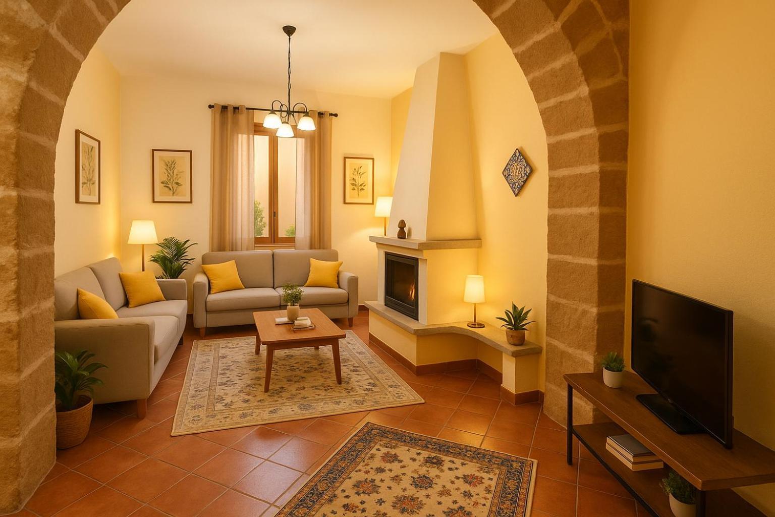 Apartament Segesta - Vieux Centre Historique Salemi Zewnętrze zdjęcie