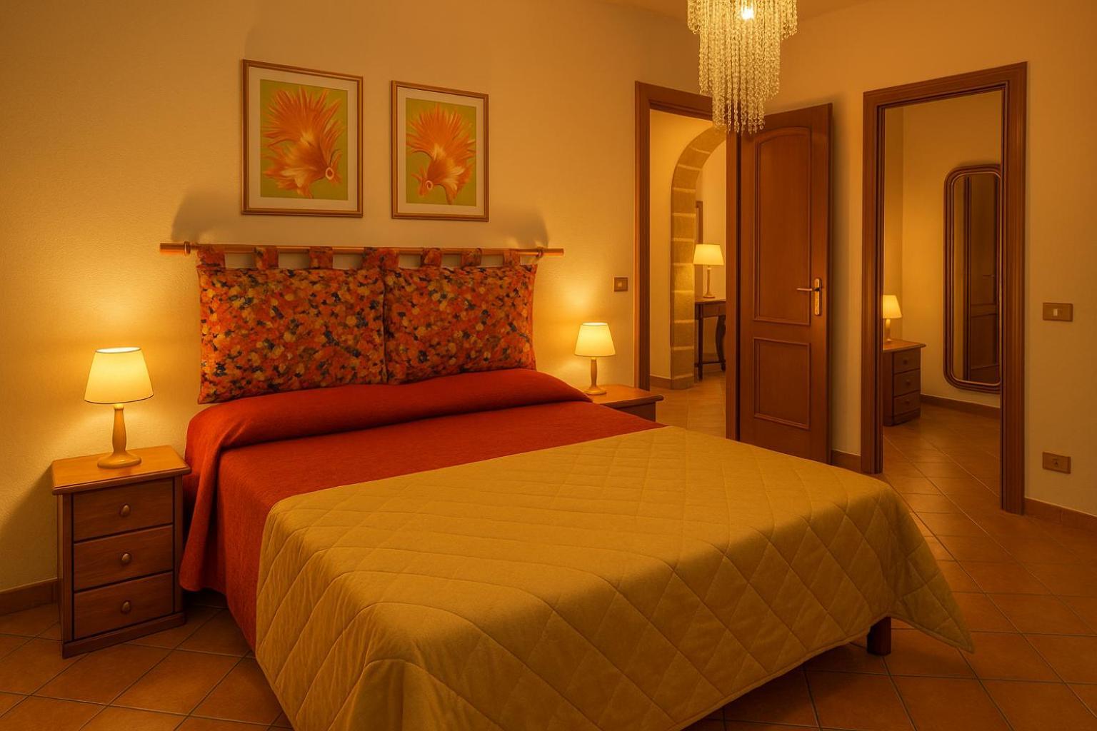 Apartament Segesta - Vieux Centre Historique Salemi Zewnętrze zdjęcie