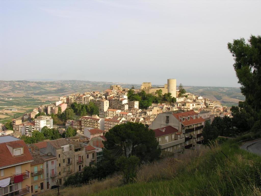 Apartament Segesta - Vieux Centre Historique Salemi Zewnętrze zdjęcie