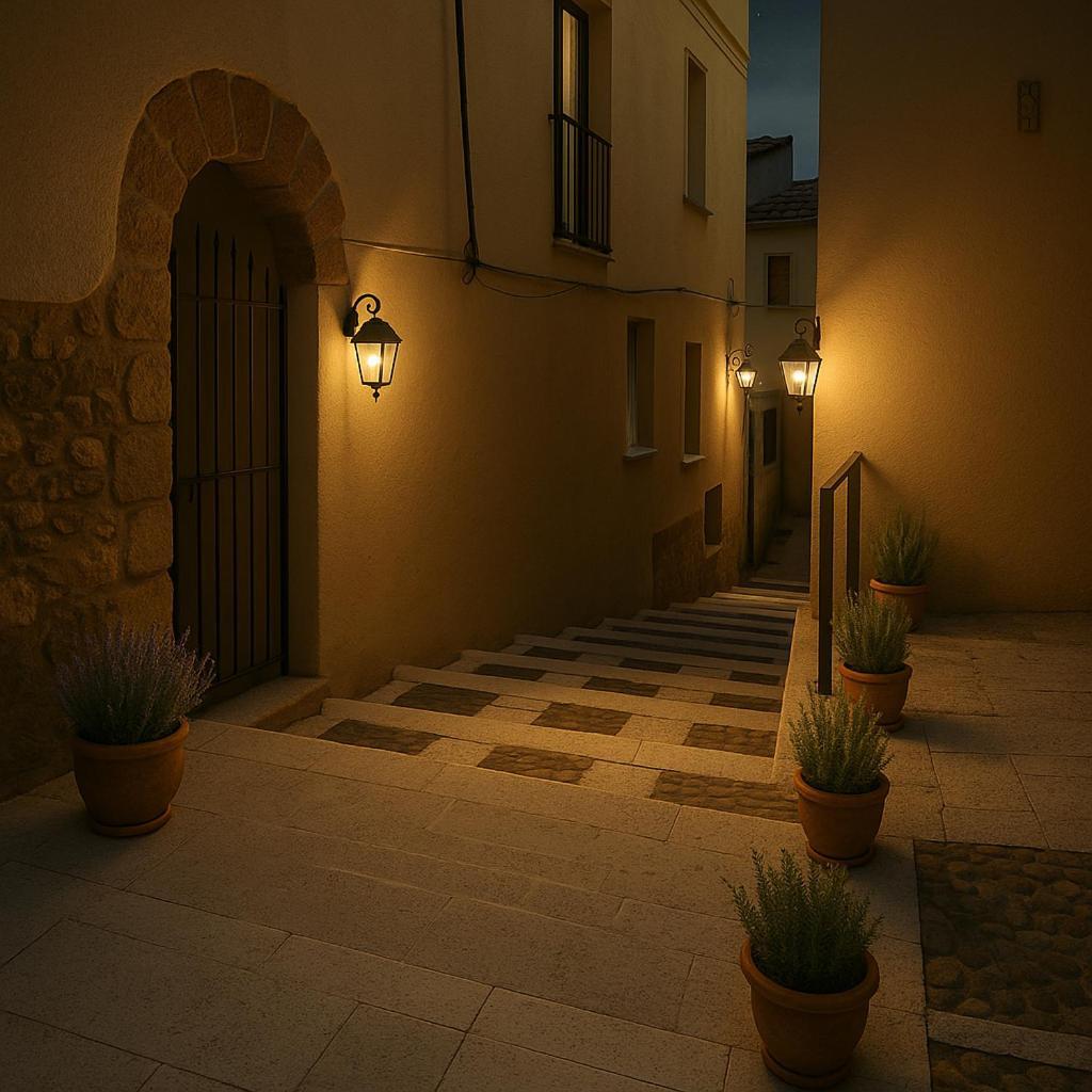 Apartament Segesta - Vieux Centre Historique Salemi Zewnętrze zdjęcie